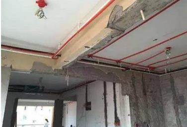 红原漏水维修 墙面漏水怎么办呢?墙面漏水的原因?