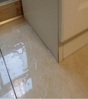 红原漏水检测 厕所漏水怎么检测?